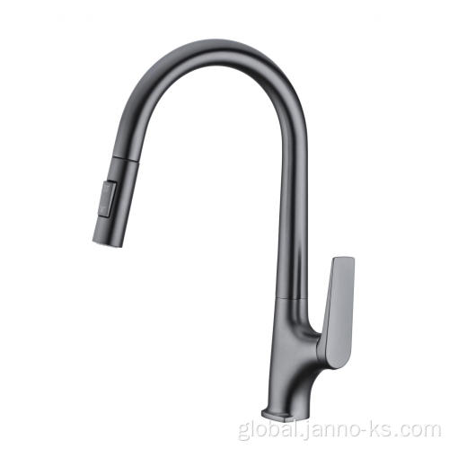 Pull Out Faucet Pull Out Kitchen Sink Faucet Mixer Brass Faucet Tap Supplier